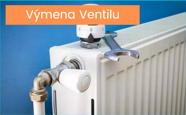 vymena ventilu 1